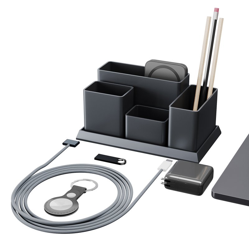 Set of Apple equipment 01 - Image 2