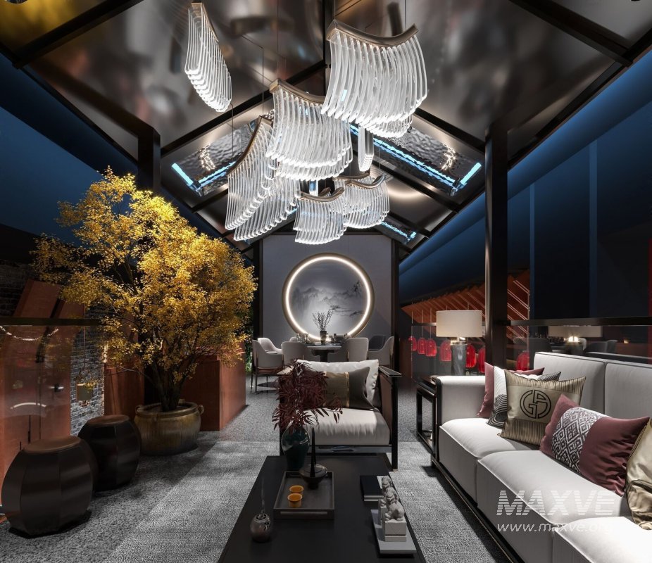 Luxury Grilled Fish Restaurant - Image 1