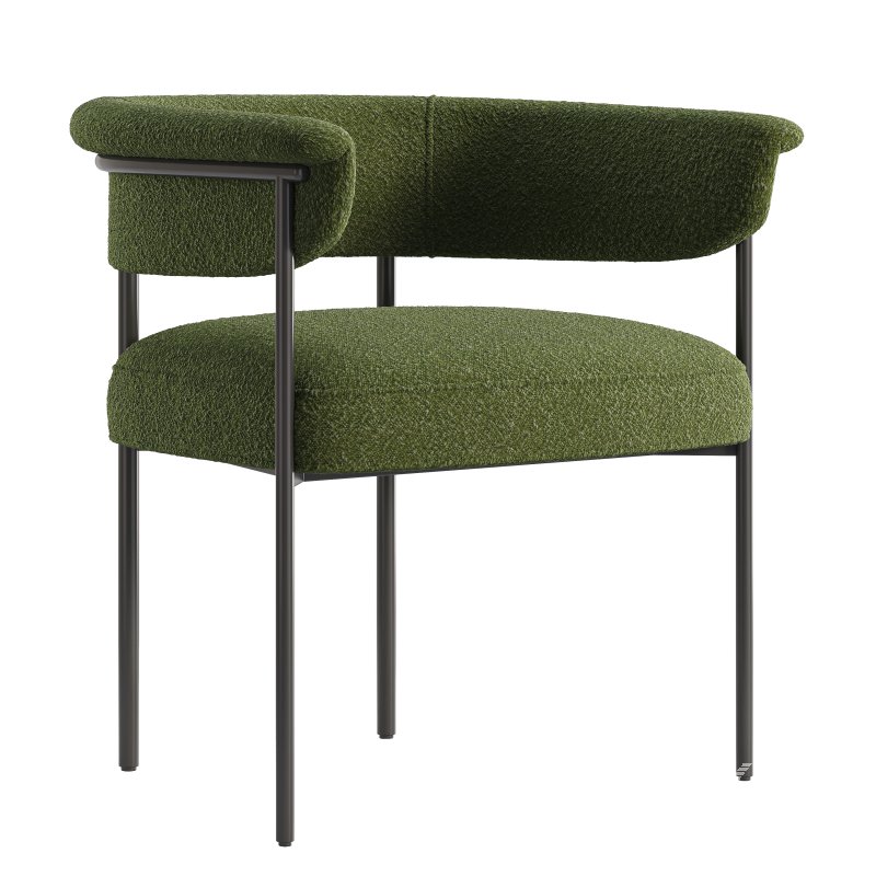 Carrie Dining Chair-Fourhands - Image 3