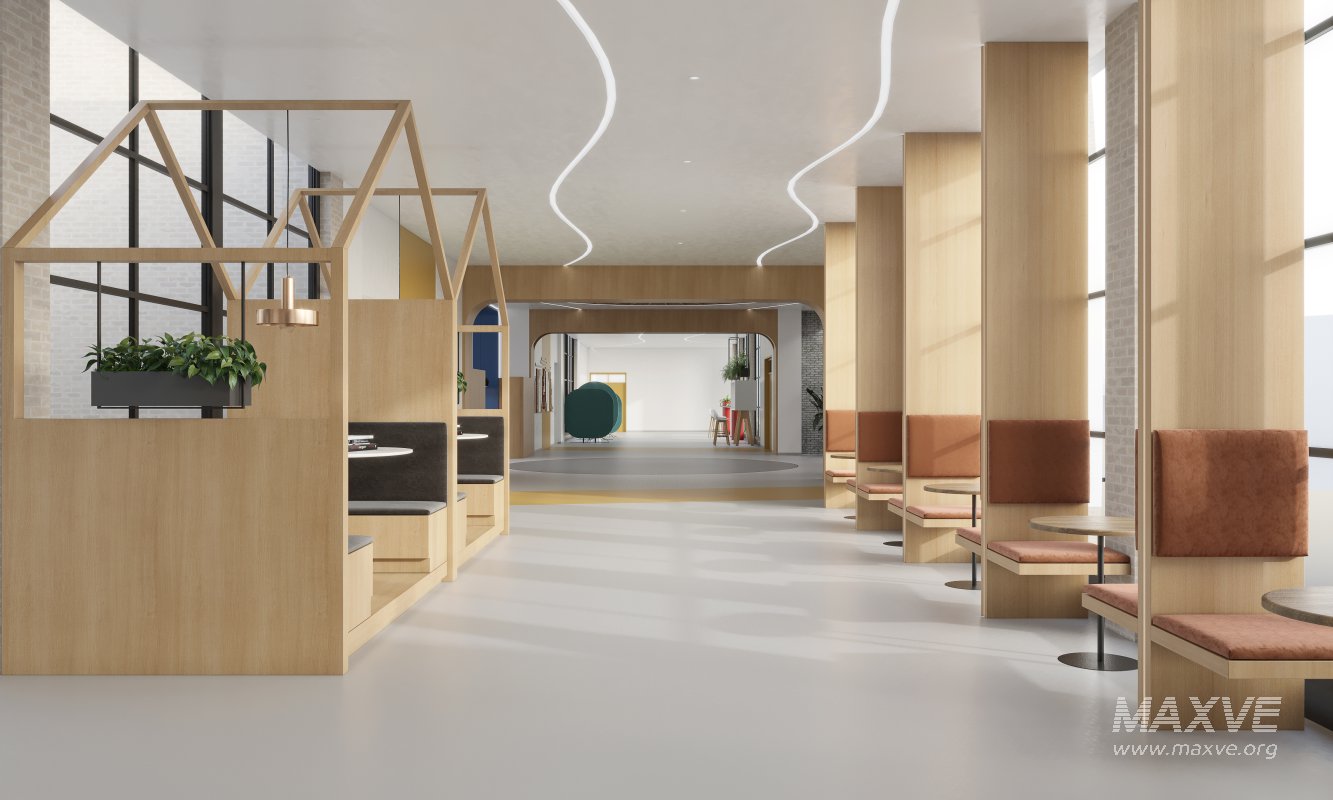 Bookstore Library Multimedia Room - Image 5