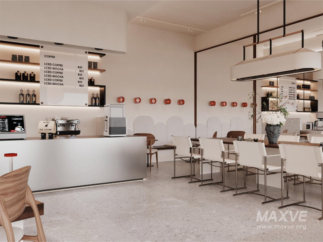 Restaurant and Cafe - Image 2