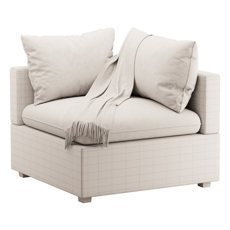 Kova Corner Sofa - Image 4