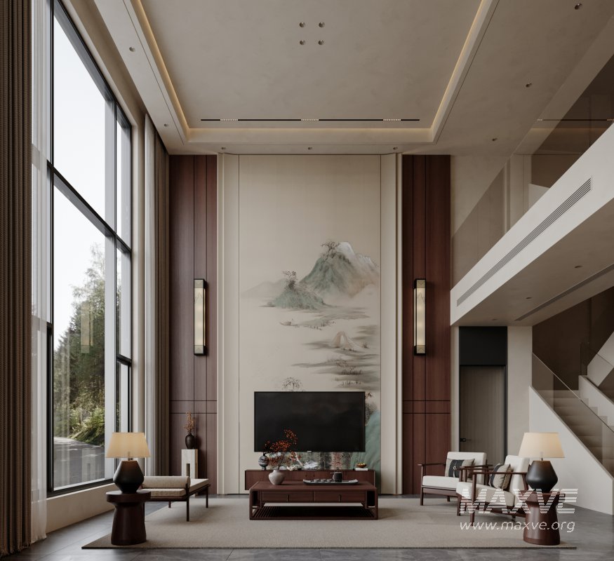 Villa interior - Image 1