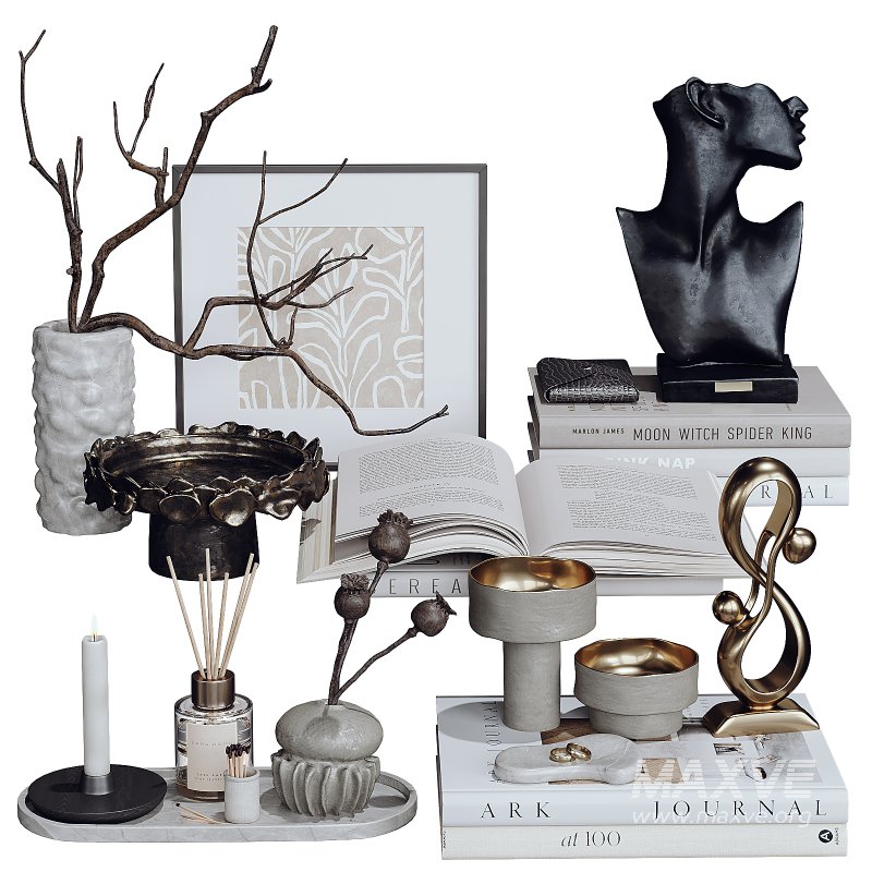 Decorative set 74 - Image 3