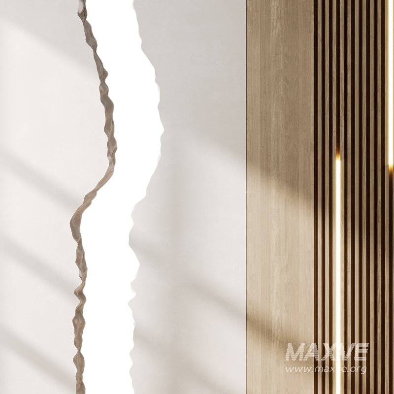 3d Wall Panel 07 - Image 2