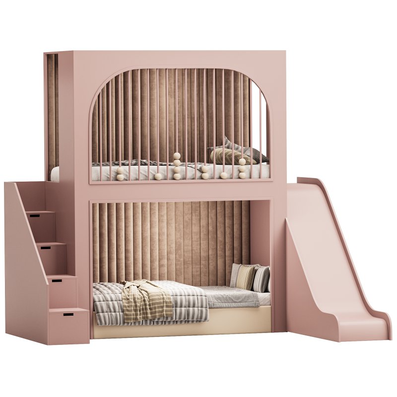 Childrens bunk bed 43 - Image 2