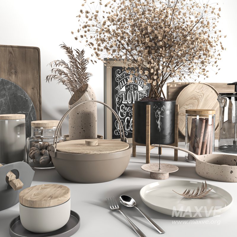 Kitchen accessories 041 - Image 3