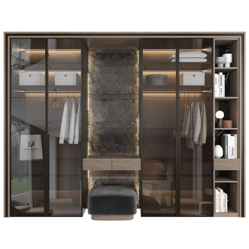 Furniture composition 153 - Image 2