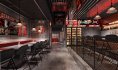 Industrial Restaurant Bar - Thumbnail 6