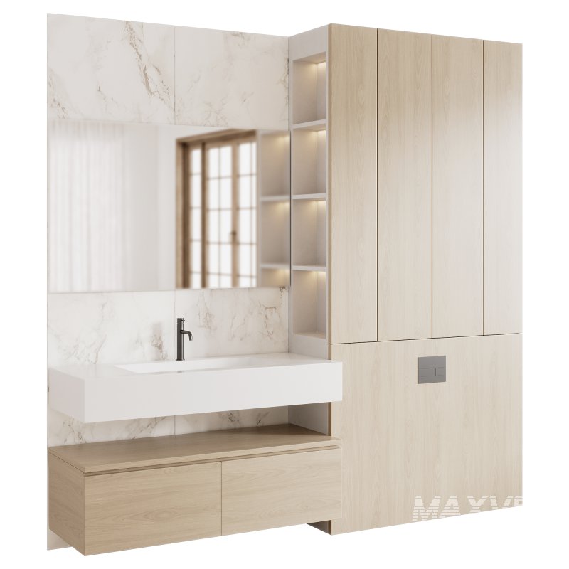 Bathroom furniture 18 - Image 2