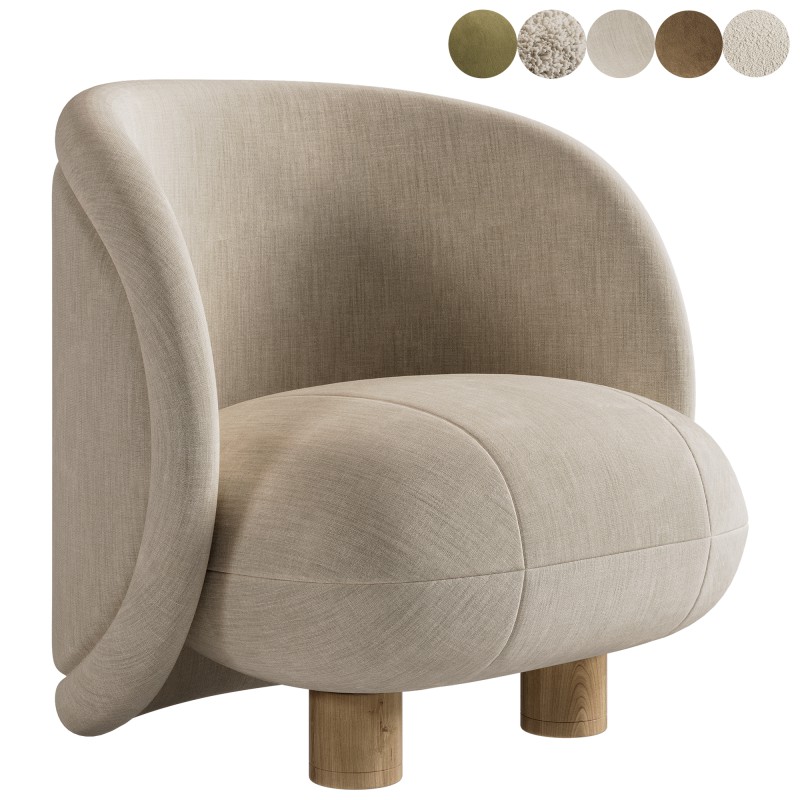 Tonisa armchair - Image 2