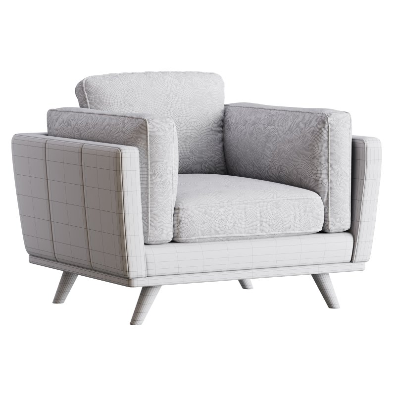 Kerrigan Armchair - Image 9