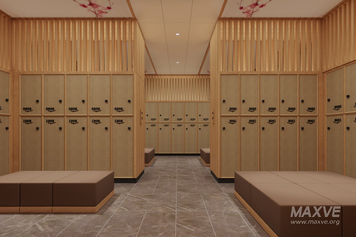 Japanese Bathhouse - Image 2