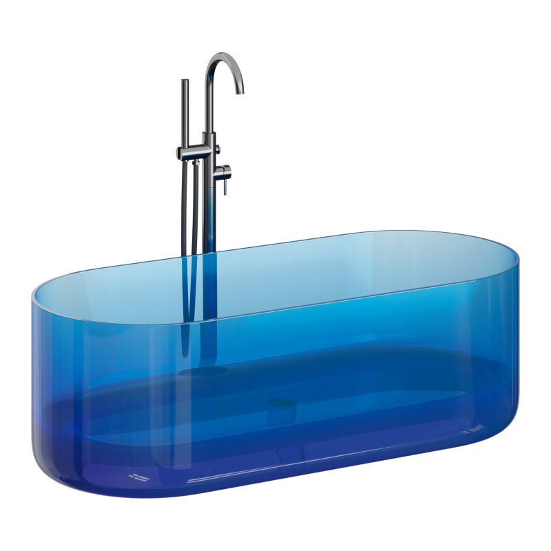 ABBER Kristall AT9708Aquamarin - Image 3