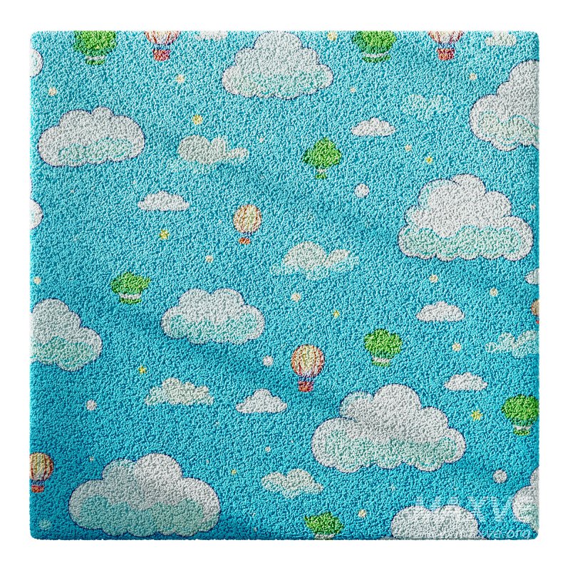 Kids Carpet Set 47 - Image 2
