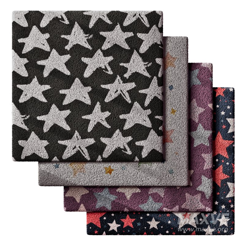 Kids Carpet Set 34 - Image 1