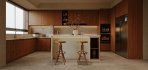 Luxurious living room and dining room kitchen - Thumbnail 2