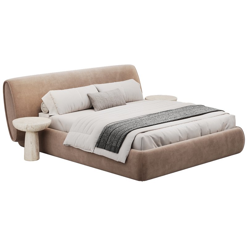 RIO Double Bed By Mogg - Image 3