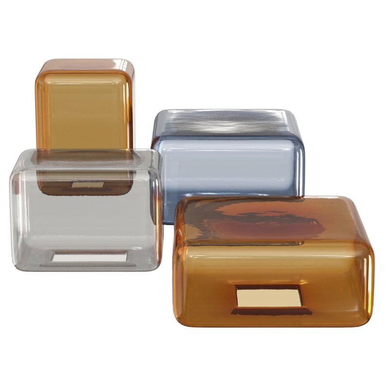 LOKUM Coffee Table By ACERBIS - Image 1