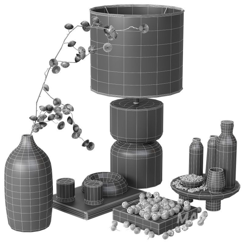 Decorative_set_17 - Image 1