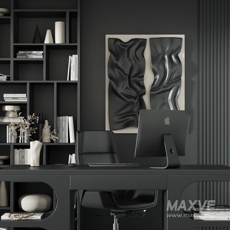 Office Set43 - Image 4