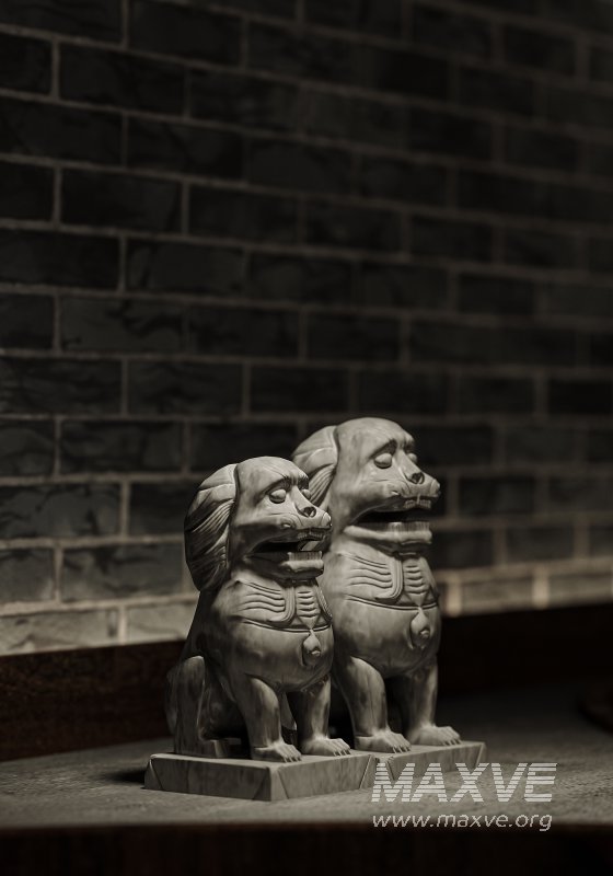 Night Chinese restaurant - Image 7