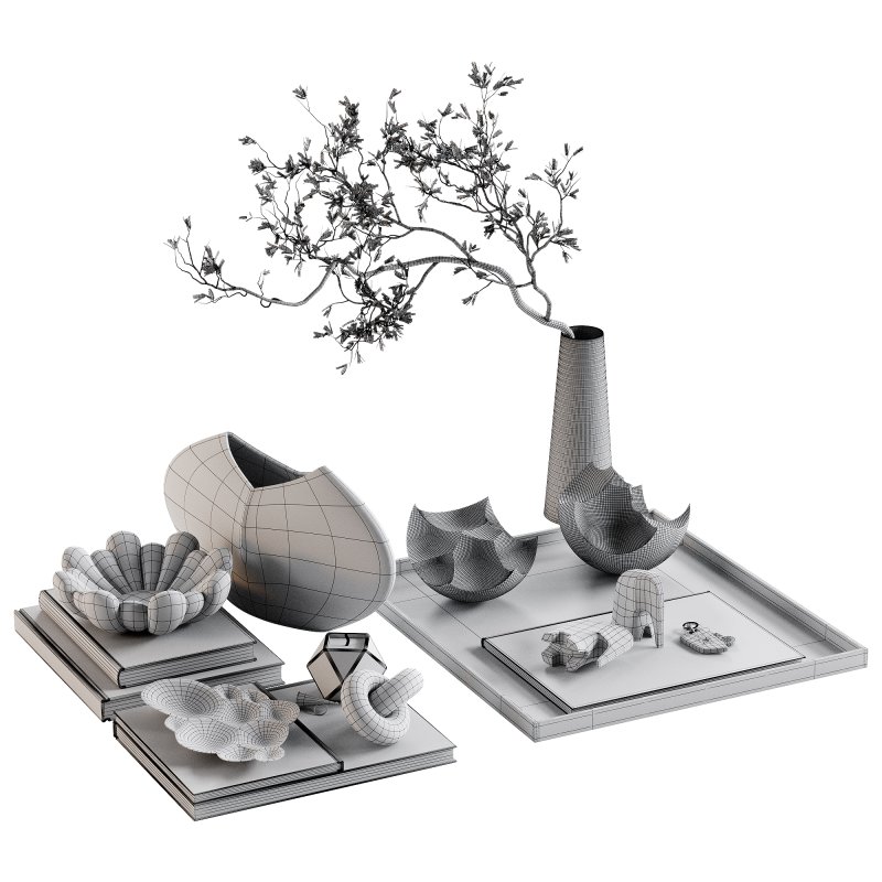 Decorative set 63 - Image 1