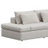 Dream Square Arm Adjustable Sofa - Thumbnail 3