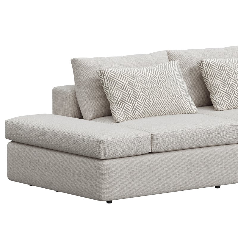 Dream Square Arm Adjustable Sofa - Image 3