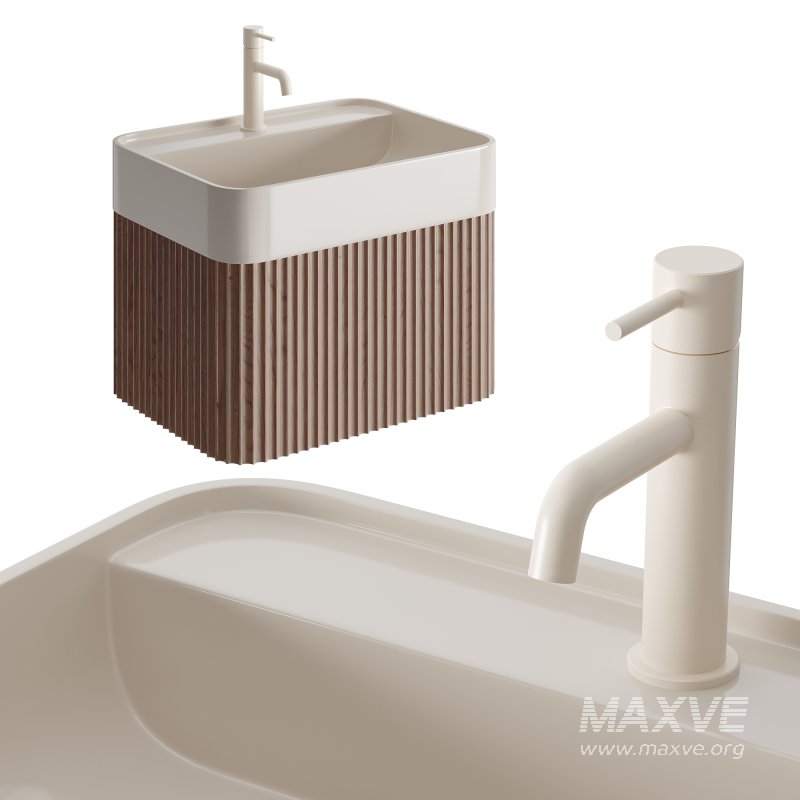 The Copenhagen Bath Yuno EG Washbasin - Image 6