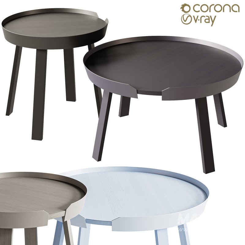 Around Coffee Table - Image 7