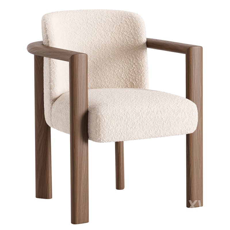 Aria Chair and Murcell Round Table - Image 5