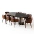 Dining table Melbrun 2 - Thumbnail 6