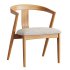Edwin Dining Chair - Thumbnail 3