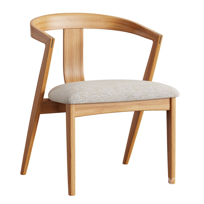 Edwin Dining Chair - Image 3