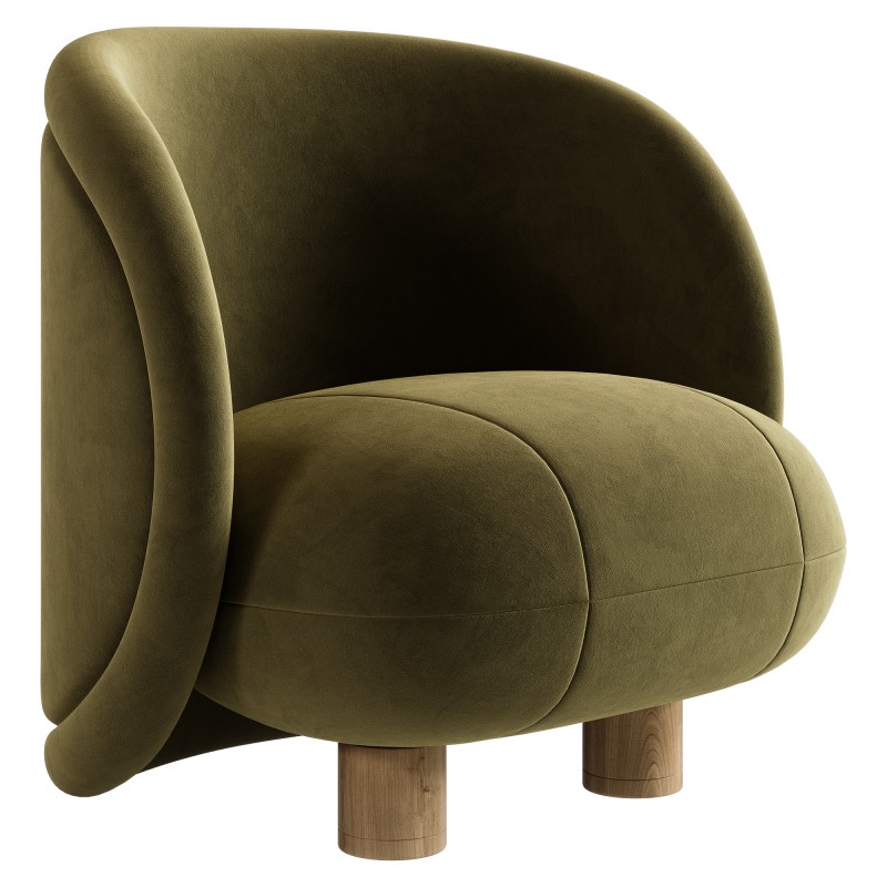 Tonisa armchair - Image 5