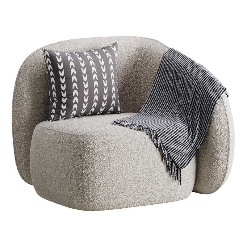 Chair San Marino Right - Image 4