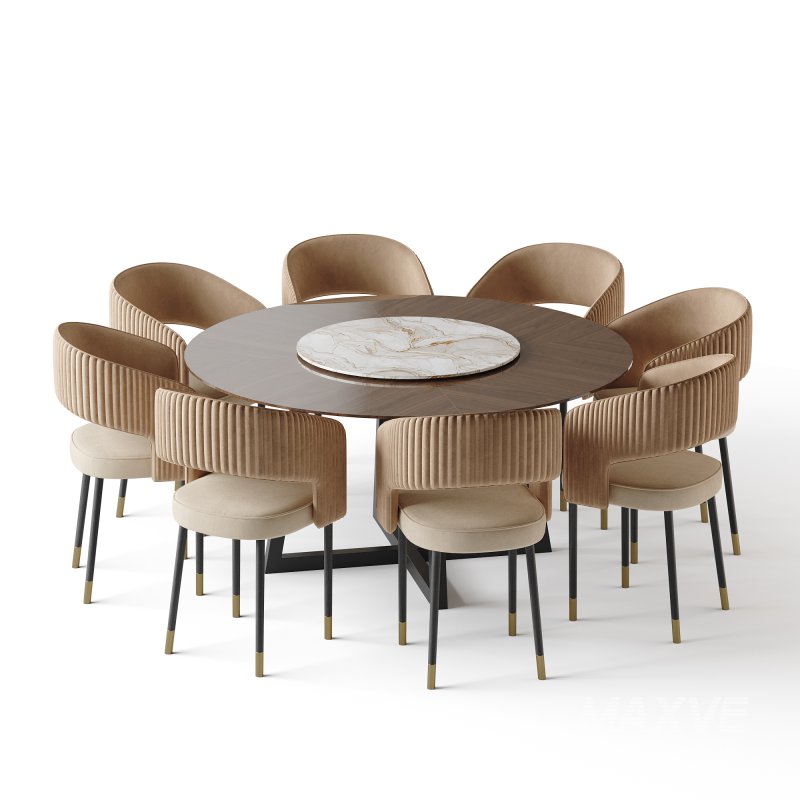 Table DENVER 2 - Image 1