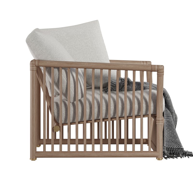 Softcage Armchair-Bebitalia - Image 4