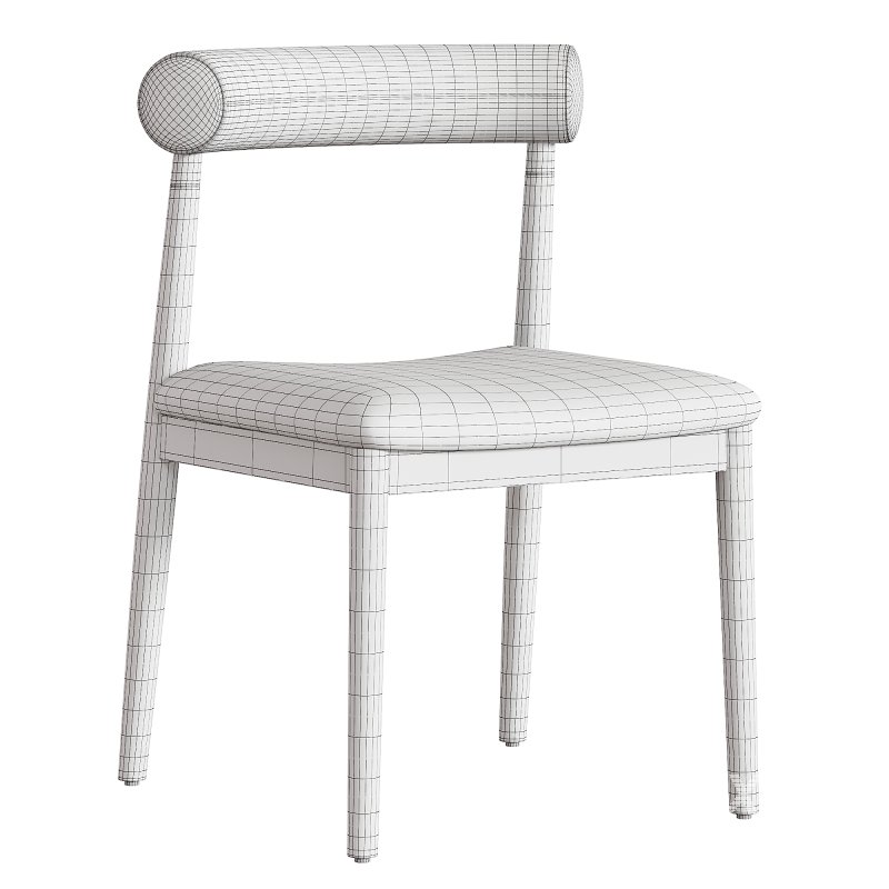 Naomi Chair by Dantone Home - Image 4
