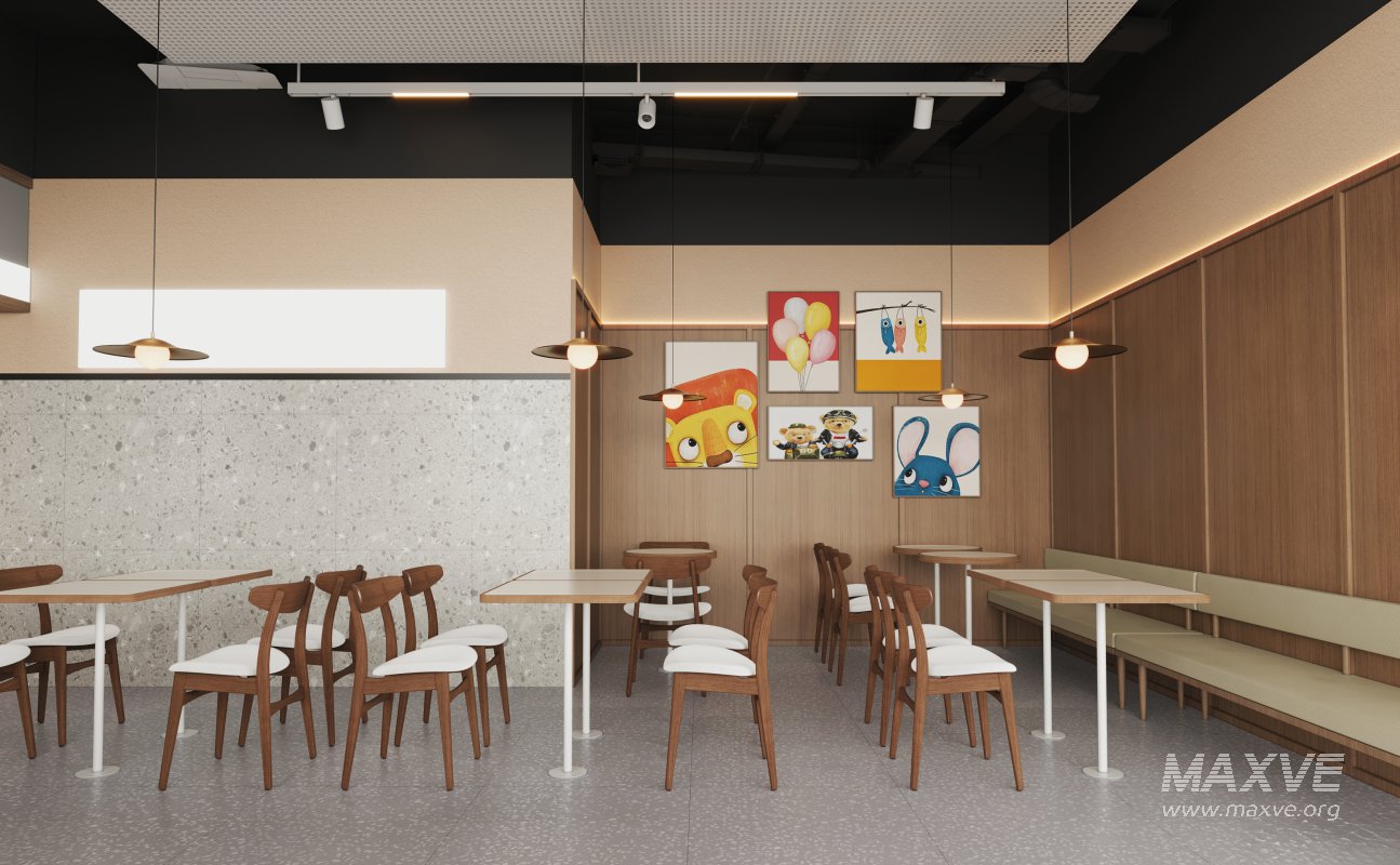 Children Restaurant - Image 4