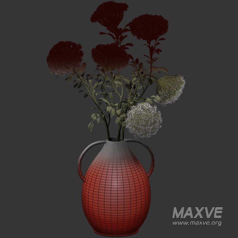 Decorative Bouquet set 19 - Image 3