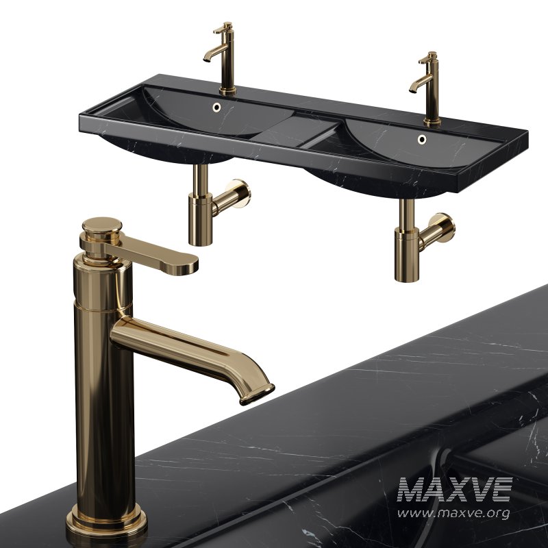 Roca Ona 02 washbasin - Image 1