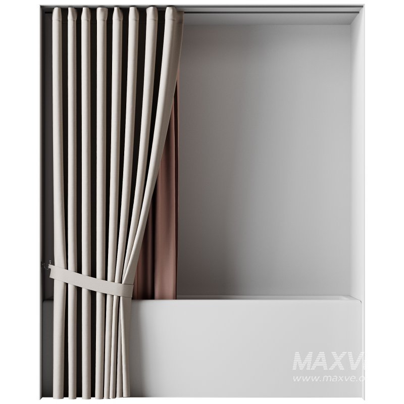 shower curtain - Image 2