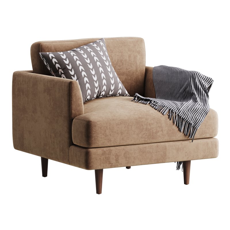 aric single seat sofa - Image 5