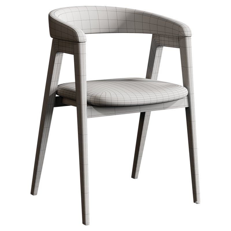 Mads Dining Chair - Image 3