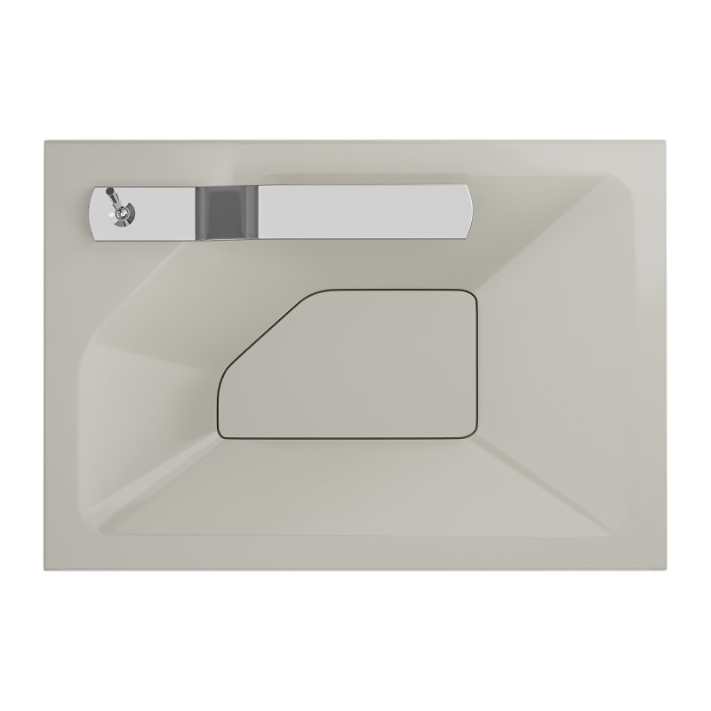 The Ribbon Bathroom Basin - Image 5