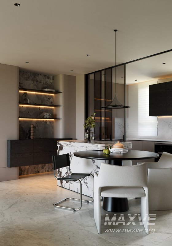 Living Room Dining Room - Image 8