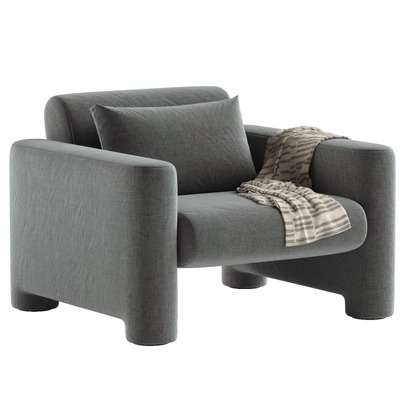 Ion Armchair - Image 3