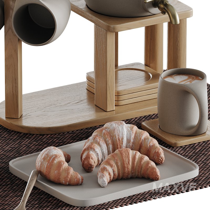 Decorative set 04 - Image 5